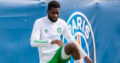 Celtic team vs PSG announced as Edouard, Elyounoussi and Christie start Celtic team vs PSG announced as Edouard, Elyounoussi and Christie start