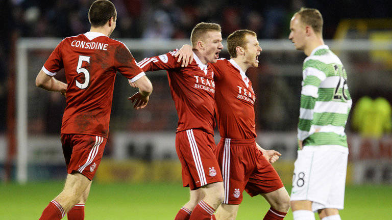 Celtic Treble Under Threat From Unlikely Source Celtic Treble Under Threat From Unlikely Source