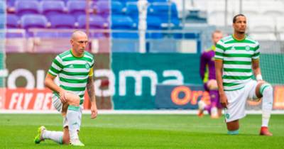 Celtic’s Black Lives Matter stance fills me with pride says Christopher Jullien Celtic’s Black Lives Matter stance fills me with pride says Christopher Jullien