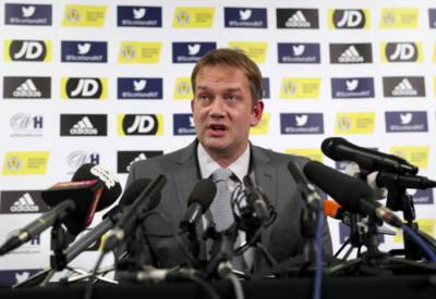 Ian Maxwell says SFA braced for financial hit, as he distances governing body from arbitration process Ian Maxwell says SFA braced for financial hit, as he distances governing body from arbitration process