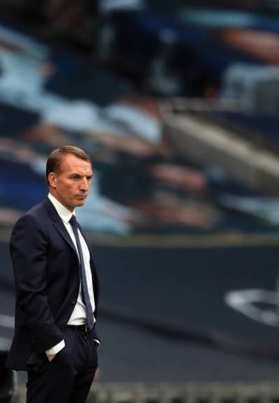 James Morgan: Leicester form shows Brendan Rodgers is still held back by stubborn streak James Morgan: Leicester form shows Brendan Rodgers is still held back by stubborn streak