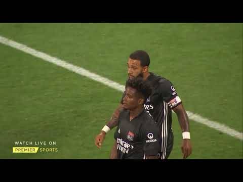 Memphis Delay with a wonderful finish for Lyon v Celtic Memphis Delay with a wonderful finish for Lyon v Celtic