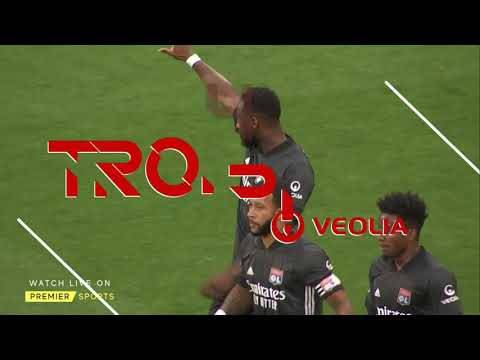 Moussa Dembélé scores for Lyon against his former club Celtic Moussa Dembélé scores for Lyon against his former club Celtic