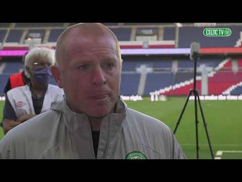 Neil Lennon On The Match | PSG 4-0 Celtic | Friendly defeat for the Bhoys in Paris Neil Lennon On The Match | PSG 4-0 Celtic | Friendly defeat for the Bhoys in Paris