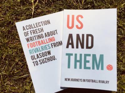 New book examines O** F*** rivalries – and friendships – through the decades New book examines O** F*** rivalries – and friendships – through the decades