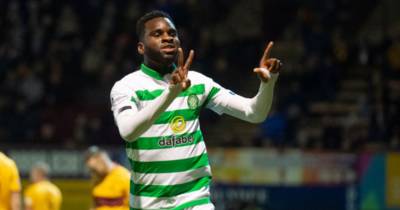 ‘Perfect fit’ – Leeds United hero makes claim about Celtic star Odsonne Edouard ‘Perfect fit’ – Leeds United hero makes claim about Celtic star Odsonne Edouard