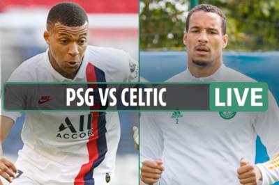 PSG vs Celtic: TV channel, live stream, kick-off time, team news for friendly match in Paris PSG vs Celtic: TV channel, live stream, kick-off time, team news for friendly match in Paris