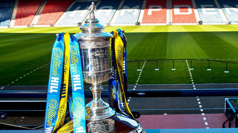 Quadtreble: Last Season’s Scottish Cup Dates Confirmed Quadtreble: Last Season’s Scottish Cup Dates Confirmed