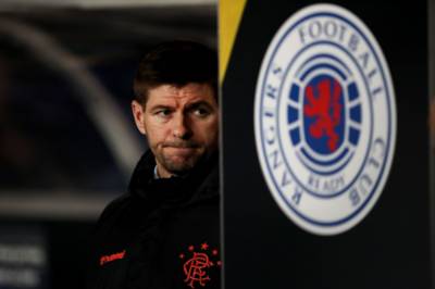 Steven Gerrard offered big money contract to leave Rangers Steven Gerrard offered big money contract to leave Rangers