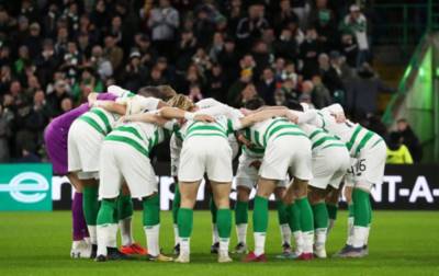Stopping The Ten Is An Obsession With Our Enemies. Celtic Must Be Ready For Anything. Stopping The Ten Is An Obsession With Our Enemies. Celtic Must Be Ready For Anything.