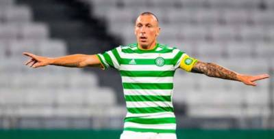 Update: Scott Brown’s First Team Absence Update: Scott Brown’s First Team Absence
