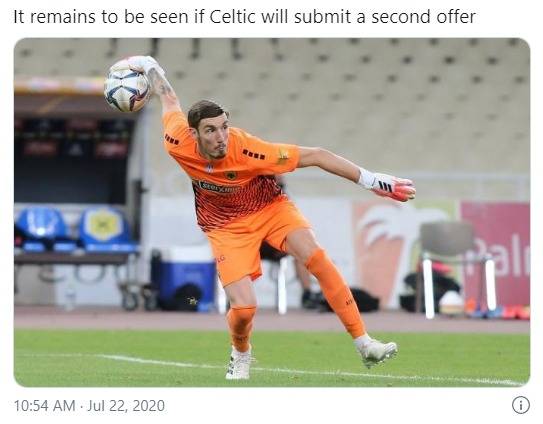 AEK demand €7 million for Barkas as our first bid falls well short AEK demand €7 million for Barkas as our first bid falls well short