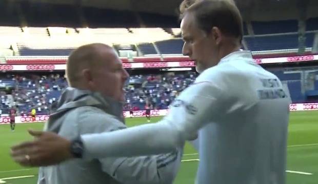 Boss Remains Positive Boss Remains Positive