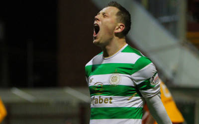 Callum McGregor Reveals Dressing Room Chat After PSG Callum McGregor Reveals Dressing Room Chat After PSG