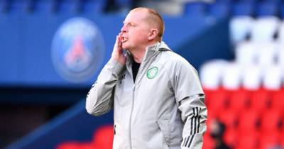 Celtic boss Neil Lennon provides updates on Leigh Griffiths and Scott Brown Celtic boss Neil Lennon provides updates on Leigh Griffiths and Scott Brown