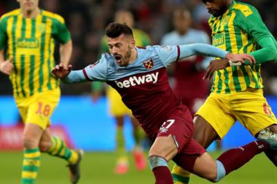 Celtic ‘interested’ in West Ham striker Albian Ajeti on loan or permanent deal Celtic ‘interested’ in West Ham striker Albian Ajeti on loan or permanent deal
