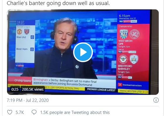 Ex Celt in another epic TV fail Ex Celt in another epic TV fail