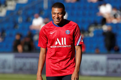 Kylian Mbappe confirms he will stay at PSG next season as he nears end of deal causing Madrid to rethink transfer plans Kylian Mbappe confirms he will stay at PSG next season as he nears end of deal causing Madrid to rethink transfer plans