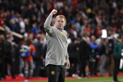 Neil Lennon rules out any chance of Celtic star leaving Neil Lennon rules out any chance of Celtic star leaving