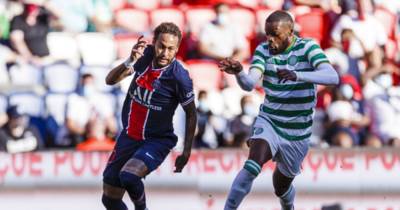 Neymar gets Neil Lennon all worked up but he doesn’t care about Celtic Neymar gets Neil Lennon all worked up but he doesn’t care about Celtic