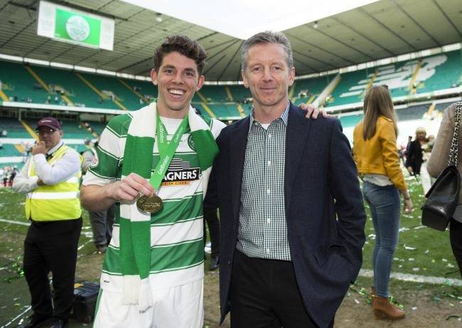 Ryan Christie will be attracting Premier League attention but he loves life at Celtic, says Christie Snr Ryan Christie will be attracting Premier League attention but he loves life at Celtic, says Christie Snr