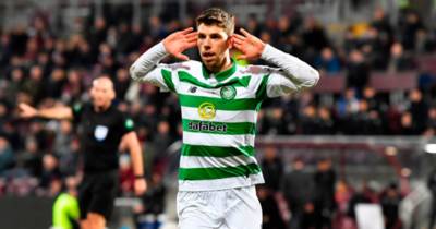 Ryan Christie would thrive in England says Celtic star’s dad Ryan Christie would thrive in England says Celtic star’s dad