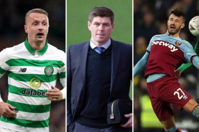 Scottish transfer news LIVE: Celtic target £8m Premier League star, Rangers striker search and Griffiths latest Scottish transfer news LIVE: Celtic target £8m Premier League star, Rangers striker search and Griffiths latest