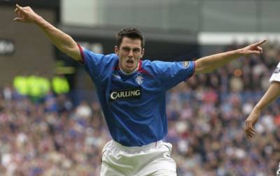 Steven Thompson becomes the face of Sunday Sportscene with no sign of Mikey Stewart Steven Thompson becomes the face of Sunday Sportscene with no sign of Mikey Stewart