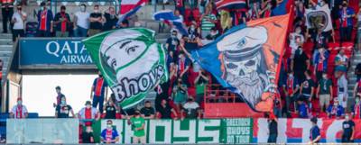 The Bhoys Are Back The Bhoys Are Back