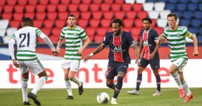 Callum McGregor hopes Celtic face ‘infuriating’ Neymar again Callum McGregor hopes Celtic face ‘infuriating’ Neymar again