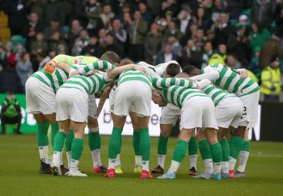 Celtic celebrate 25 years of the huddle with exhibition of historic pictures Celtic celebrate 25 years of the huddle with exhibition of historic pictures