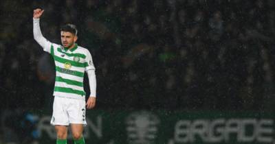 Greg Taylor on the two Celtic teammates he loves linking up with Greg Taylor on the two Celtic teammates he loves linking up with