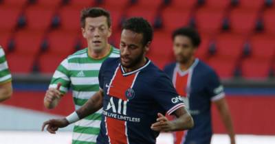 PSG superstar Neymar is “infuriating” says Celtic midfielder Callum McGregor PSG superstar Neymar is “infuriating” says Celtic midfielder Callum McGregor
