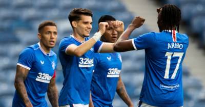 Rangers look formidable and that should worry stale Celtic Rangers look formidable and that should worry stale Celtic