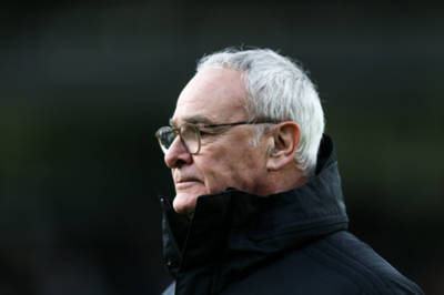 Report: Celtic want £11m, 36-capped international who Ranieri called ‘excellent’ Report: Celtic want £11m, 36-capped international who Ranieri called ‘excellent’