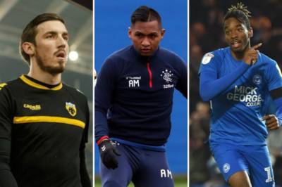 Scottish transfer news LIVE: Rangers ace Morelos wanted for £15m, Celtic open talks with keeper and Ivan Toney latest Scottish transfer news LIVE: Rangers ace Morelos wanted for £15m, Celtic open talks with keeper and Ivan Toney latest