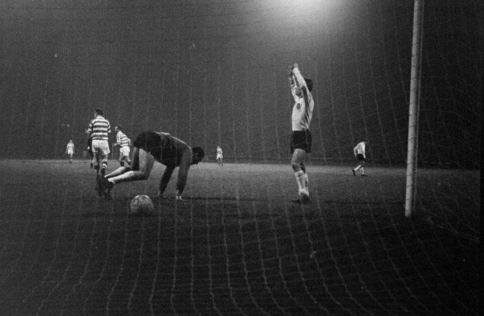 ‘You Always Remember The First Time,’ David Potter on Celtic’s European Debut ‘You Always Remember The First Time,’ David Potter on Celtic’s European Debut