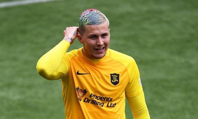 Barnsley have £1m bid for striker Lyndon Dykes rejected by Scottish Premiership side Livingston Barnsley have £1m bid for striker Lyndon Dykes rejected by Scottish Premiership side Livingston