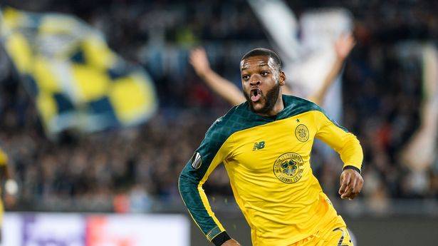 Celtic boss Neil Lennon told to drop Ryan Christie for Olivier Ntcham Celtic boss Neil Lennon told to drop Ryan Christie for Olivier Ntcham