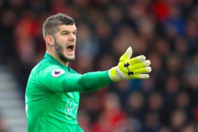 Celtic handed Fraser Forster boost as Southampton set to offload goalkeeper Celtic handed Fraser Forster boost as Southampton set to offload goalkeeper