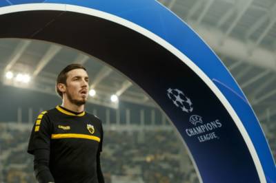 Celtic launch second bid for Vasilios Barkas as ‘personal terms are agreed’ Celtic launch second bid for Vasilios Barkas as ‘personal terms are agreed’