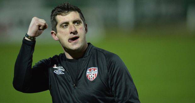 Derry City boss makes Celtic friendly promise Derry City boss makes Celtic friendly promise