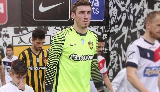 Greek newspaper claims Celtic have made improved offer for Barkas with personal terms agreed Greek newspaper claims Celtic have made improved offer for Barkas with personal terms agreed