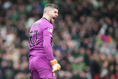 Report claims Celtic target Fraser Forster set to be offloaded by Southampton Report claims Celtic target Fraser Forster set to be offloaded by Southampton