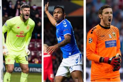 Scottish transfer news LIVE: Celtic launch second bid for Barkas | Morelos hints at life after Rangers | Forster set to leave Southampton? Scottish transfer news LIVE: Celtic launch second bid for Barkas | Morelos hints at life after Rangers | Forster set to leave Southampton?