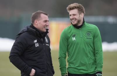 Stuart Armstrong on working with Brendan Rodgers at Celtic Stuart Armstrong on working with Brendan Rodgers at Celtic
