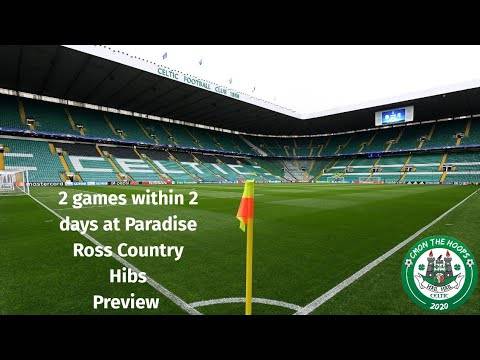 The Bhoys back at Paradise | Celtic playing Ross County And Hibs over 2 Days! The Bhoys back at Paradise | Celtic playing Ross County And Hibs over 2 Days!