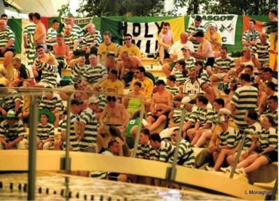 Video: Celtic Fans Among The World’s Best Video: Celtic Fans Among The World’s Best
