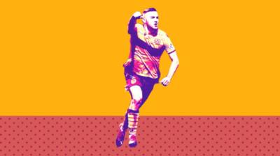 Allan Campbell: I want to be Scotland’s next English Premier League star Allan Campbell: I want to be Scotland’s next English Premier League star