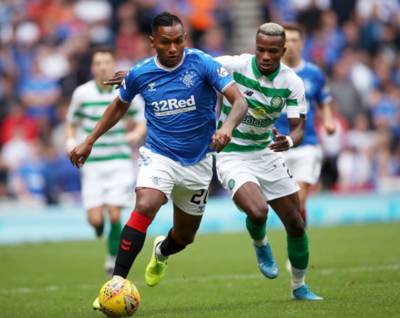 Celtic loanee might be the answer to their left-back woes Celtic loanee might be the answer to their left-back woes